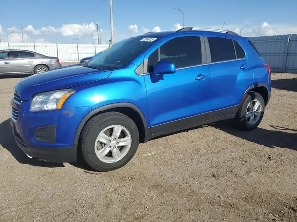 KL7CJPSB6GB569982 2016 CHEVROLET TRAX - Image 1