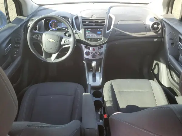 KL7CJPSB6GB569982 2016 CHEVROLET TRAX - Image 8