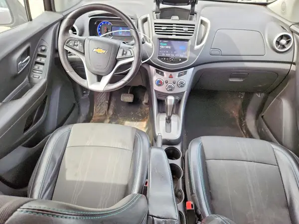 KL7CJPSB6GB582571 2016 CHEVROLET TRAX - Image 8