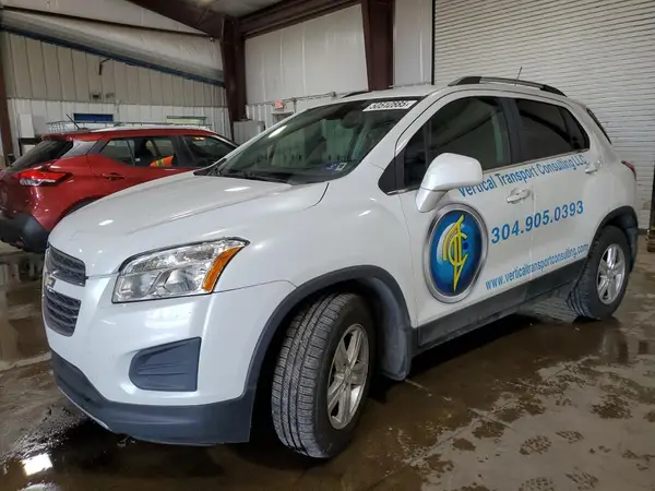 KL7CJPSB6GB586135 2016 CHEVROLET TRAX - Image 1