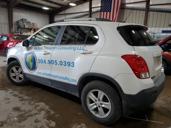 KL7CJPSB6GB586135 2016 CHEVROLET TRAX - Image 2