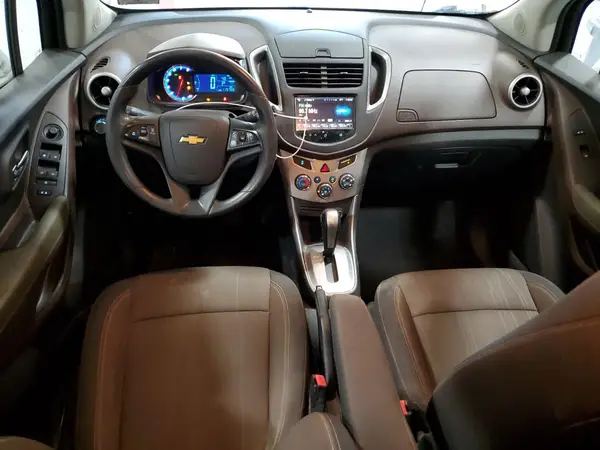 KL7CJPSB6GB586135 2016 CHEVROLET TRAX - Image 8