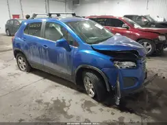 KL7CJPSB6GB587351 2016 CHEVROLET TRAX
