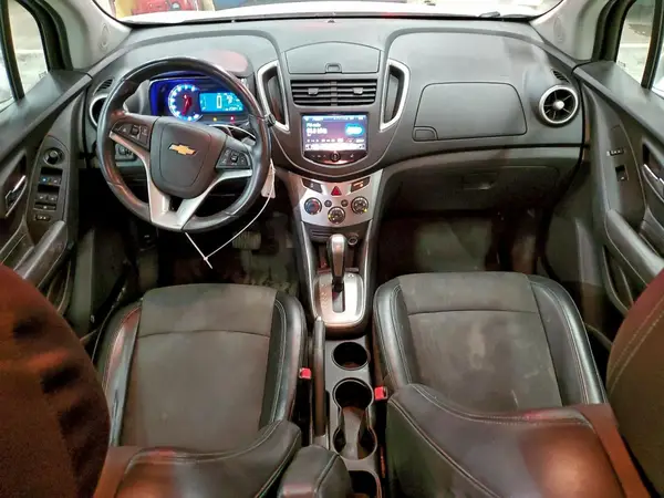 KL7CJPSB6GB601913 2016 CHEVROLET TRAX - Image 8