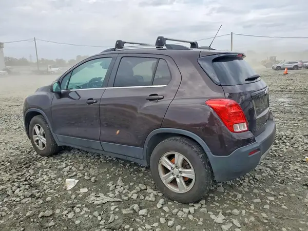 KL7CJPSB6GB605525 2016 CHEVROLET TRAX - Image 2
