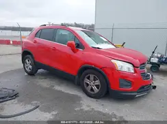 KL7CJPSB6GB606268 2016 CHEVROLET TRAX
