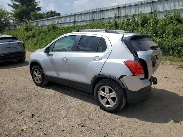 KL7CJPSB6GB648892 2016 CHEVROLET TRAX - Image 2