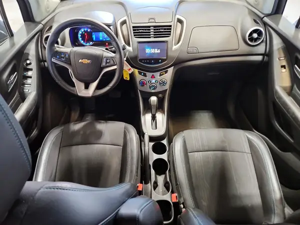 KL7CJPSB6GB675560 2016 CHEVROLET TRAX - Image 8