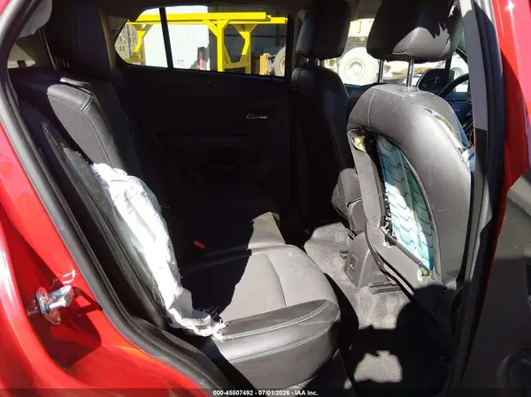 KL7CJPSB6GB719198 2016 CHEVROLET TRAX - Image 8