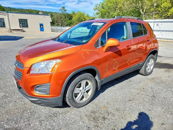 KL7CJPSB6GB722151 2016 CHEVROLET TRAX - Image 1