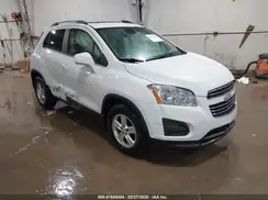 KL7CJPSB6GB756333 2016 CHEVROLET TRAX