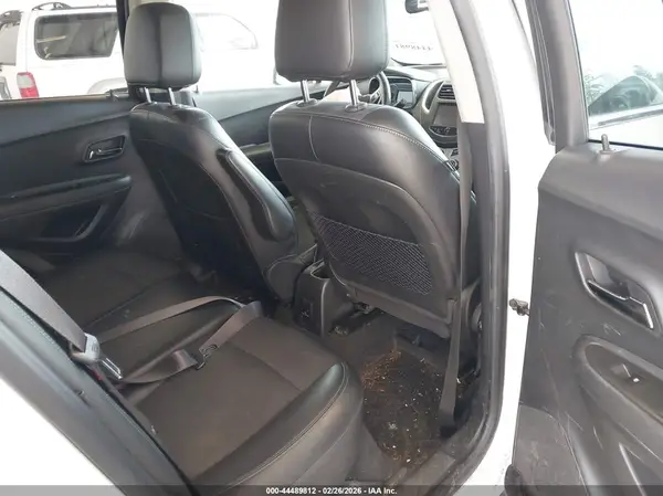 KL7CJPSB6GB757871 2016 CHEVROLET TRAX - Image 8