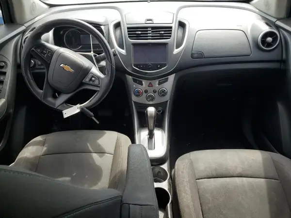 KL7CJPSB6GB758907 2016 CHEVROLET TRAX - Image 8