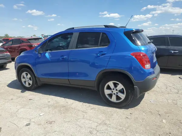 KL7CJPSB6GB759314 2016 CHEVROLET TRAX - Image 2