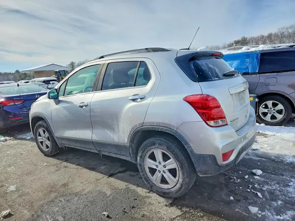KL7CJPSB6HB070374 2017 CHEVROLET TRAX - Image 2