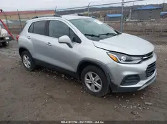 KL7CJPSB6HB133666 2017 CHEVROLET TRAX