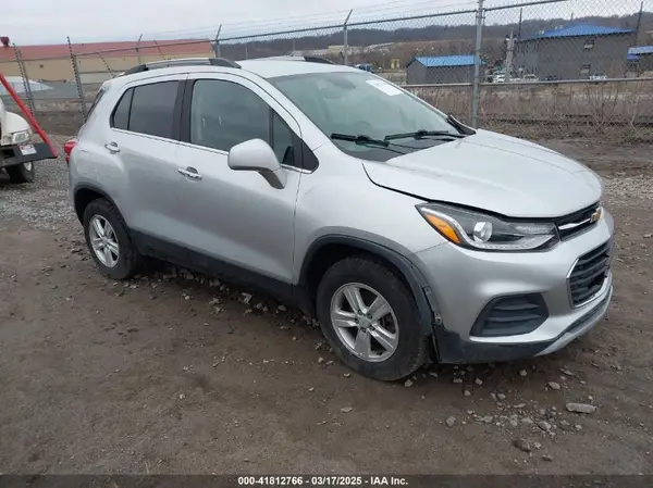 KL7CJPSB6HB133666 2017 CHEVROLET TRAX - Image 1