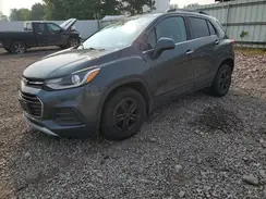 KL7CJPSB6HB168031 2017 CHEVROLET TRAX