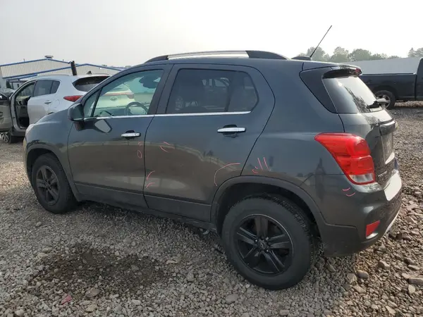 KL7CJPSB6HB168031 2017 CHEVROLET TRAX - Image 2