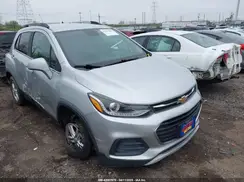 KL7CJPSB6HB185878 2017 CHEVROLET TRAX
