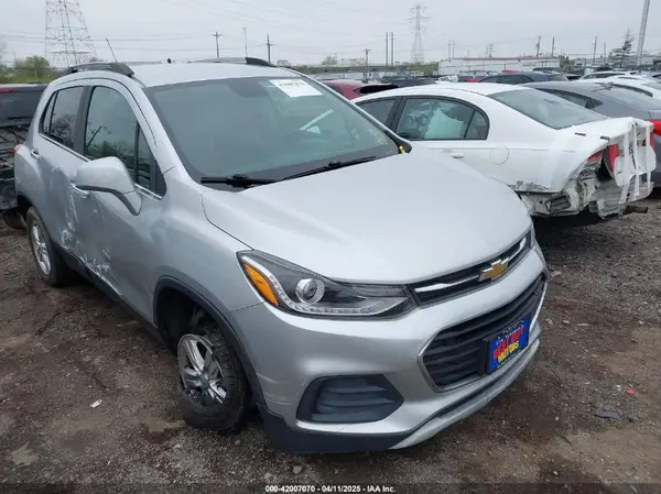 KL7CJPSB6HB185878 2017 CHEVROLET TRAX - Image 1