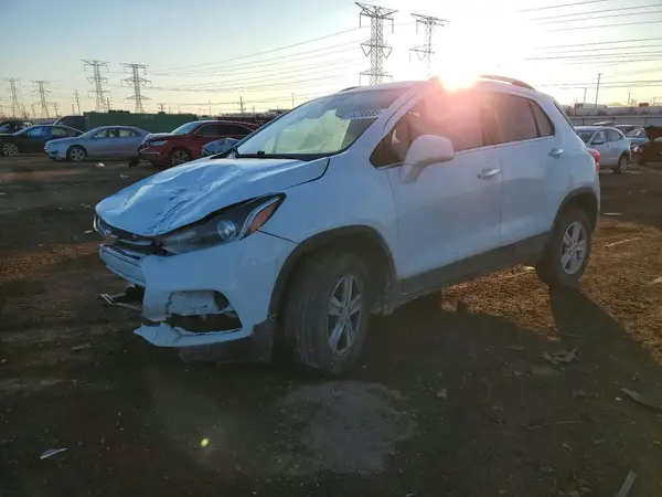 KL7CJPSB6HB194564 2017 CHEVROLET TRAX - Image 1