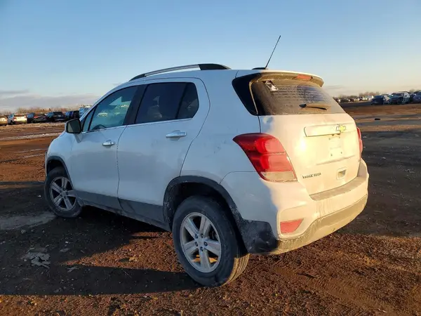 KL7CJPSB6HB194564 2017 CHEVROLET TRAX - Image 2