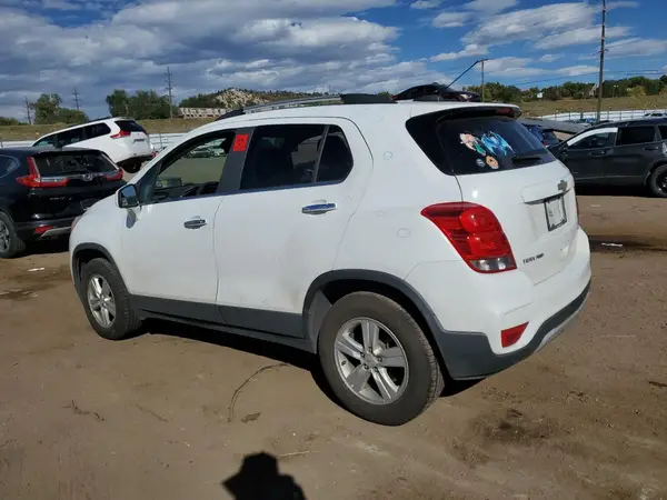 KL7CJPSB6HB211413 2017 CHEVROLET TRAX - Image 2