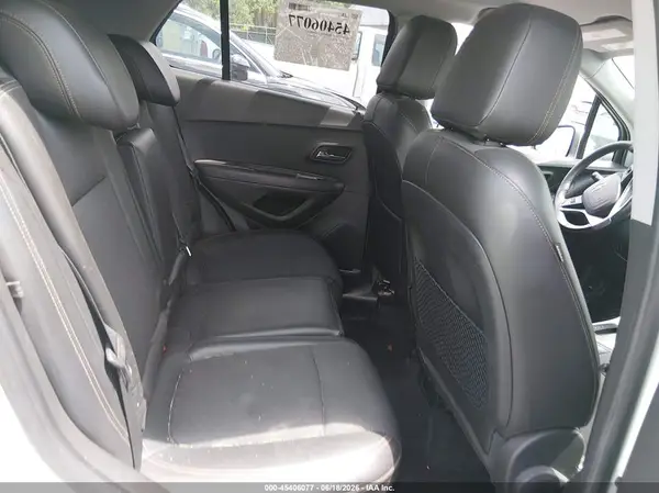 KL7CJPSB6HB221391 2017 CHEVROLET TRAX - Image 8