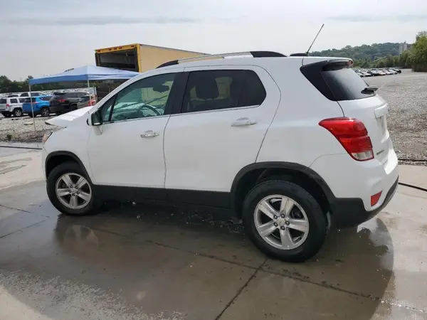 KL7CJPSB6HB230737 2017 CHEVROLET TRAX - Image 2