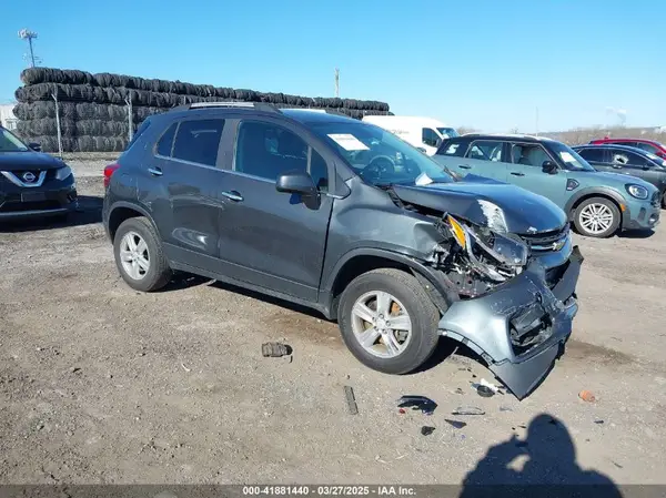 KL7CJPSB6HB253418 2017 CHEVROLET TRAX - Image 1