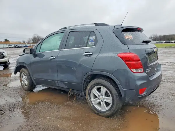 KL7CJPSB6HB253628 2017 CHEVROLET TRAX - Image 2