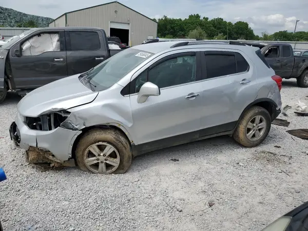KL7CJPSB6JB549707 2018 CHEVROLET TRAX - Image 1