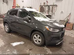 KL7CJPSB6JB557242 2018 CHEVROLET TRAX