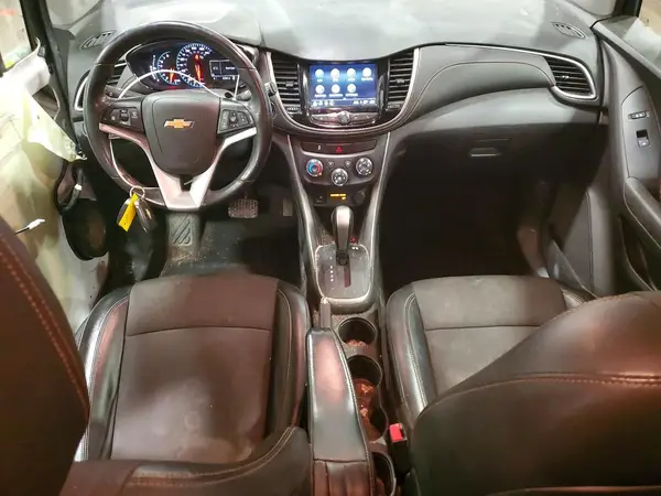 KL7CJPSB6JB557550 2018 CHEVROLET TRAX - Image 8