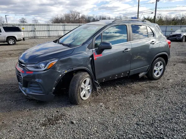 KL7CJPSB6JB581895 2018 CHEVROLET TRAX - Image 1