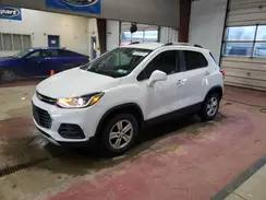 KL7CJPSB6JB659219 2018 CHEVROLET TRAX