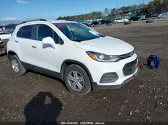 KL7CJPSB6JB680846 2018 CHEVROLET TRAX