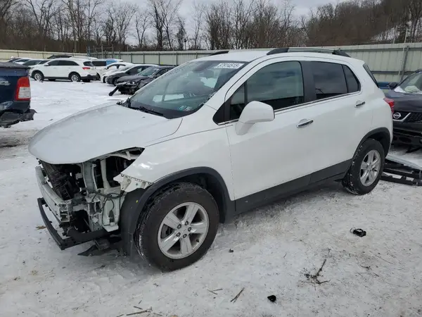 KL7CJPSB6JB704885 2018 CHEVROLET TRAX - Image 1