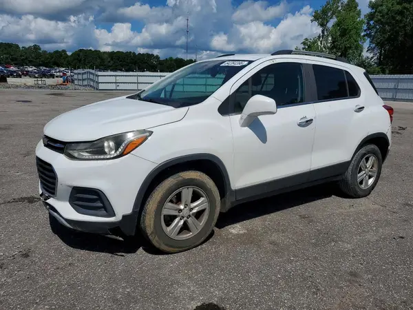 KL7CJPSB6JB708869 2018 CHEVROLET TRAX - Image 1
