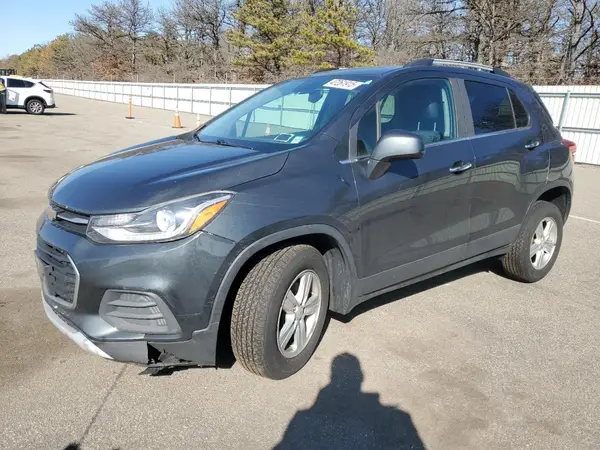 KL7CJPSB6JB714798 2018 CHEVROLET TRAX - Image 1