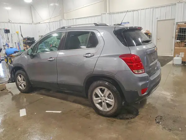 KL7CJPSB6KB745552 2019 CHEVROLET TRAX - Image 2