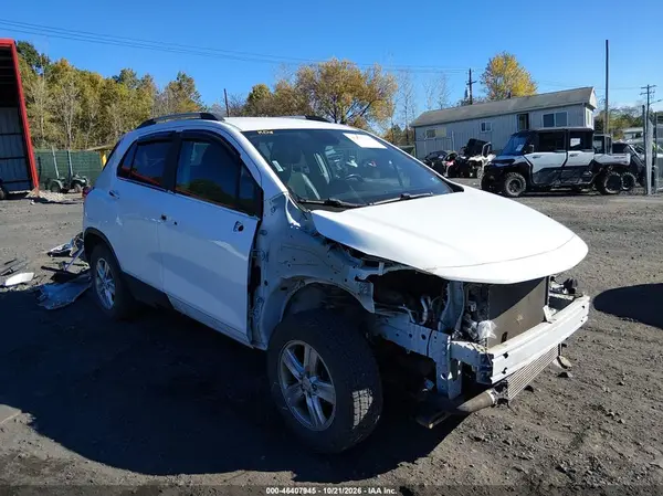 KL7CJPSB6KB809248 2019 CHEVROLET TRAX - Image 1