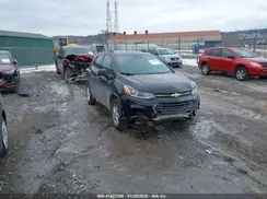 KL7CJPSB6KB811047 2019 CHEVROLET TRAX