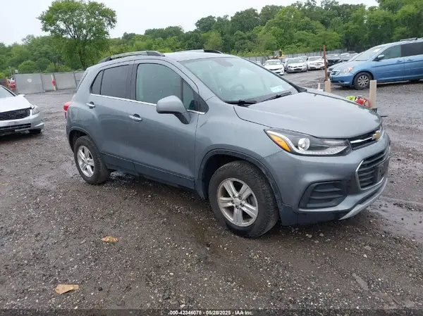 KL7CJPSB6KB811100 2019 CHEVROLET TRAX - Image 1