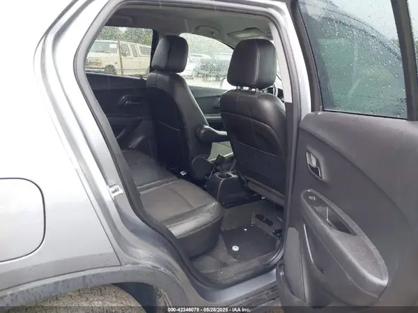 KL7CJPSB6KB811100 2019 CHEVROLET TRAX - Image 8