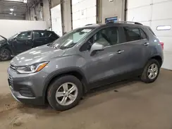 KL7CJPSB6KB812585 2019 CHEVROLET TRAX