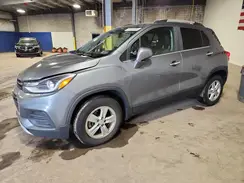 KL7CJPSB6KB814840 2019 CHEVROLET TRAX