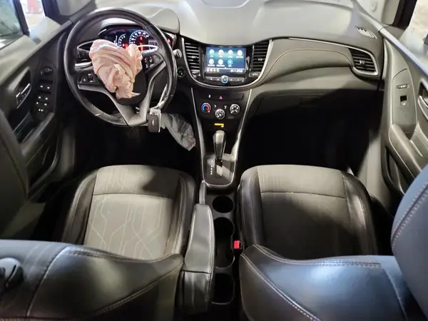 KL7CJPSB6KB814840 2019 CHEVROLET TRAX - Image 8