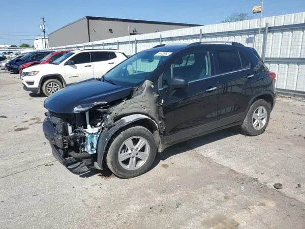 KL7CJPSB6KB815194 2019 CHEVROLET TRAX - Image 1